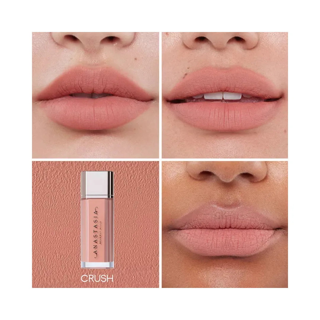 ANASTASIA BEVERLY HILLS Blushed Lip & Cheek Set
