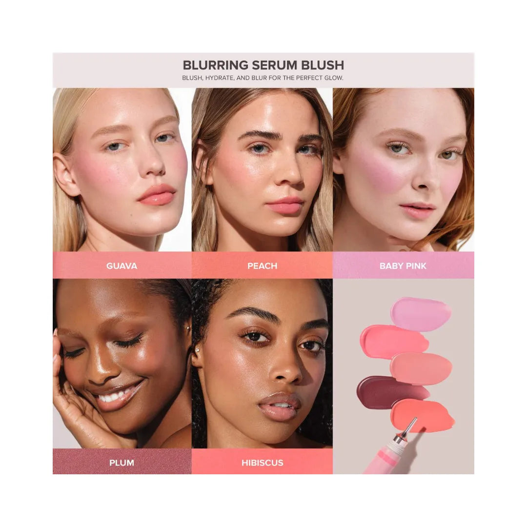 ANASTASIA BEVERLY HILLS Blurring Serum Liquid Blush