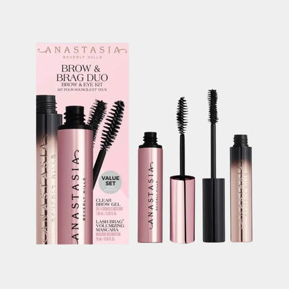 ANASTASIA BEVERLY HILLS Brow and Brag Brow and Eye Kit