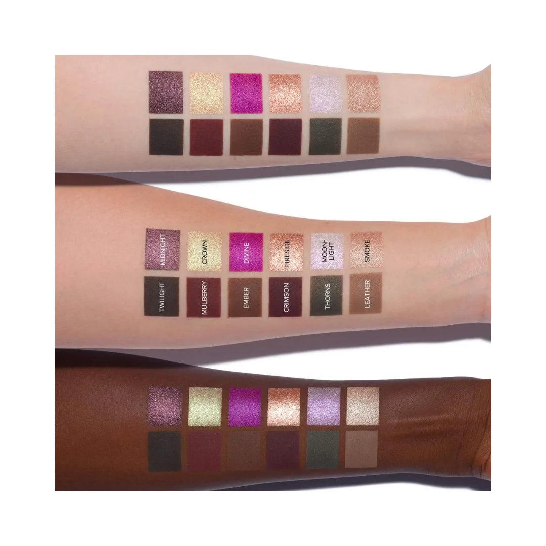 ANASTASIA BEVERLY HILLS Fall Romance Eyeshadow Palette