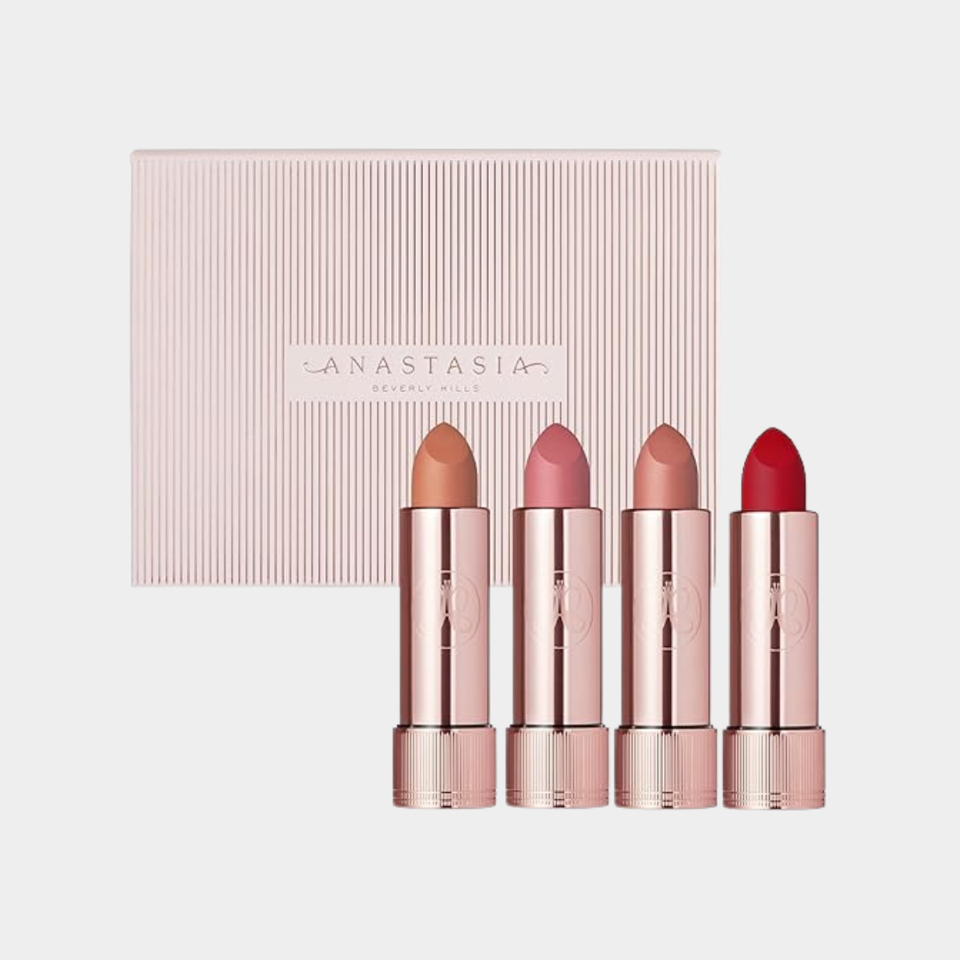 ANASTASIA BEVERLY HILLS Deluxe Matte Lipstick Set