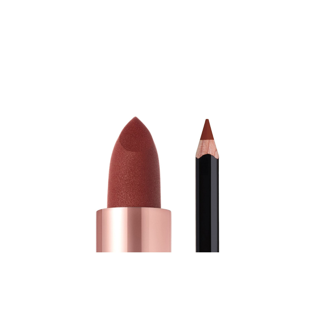 ANASTASIA BEVERLY HILLS Fuller Looking & Sculpted Lip Duo Kit