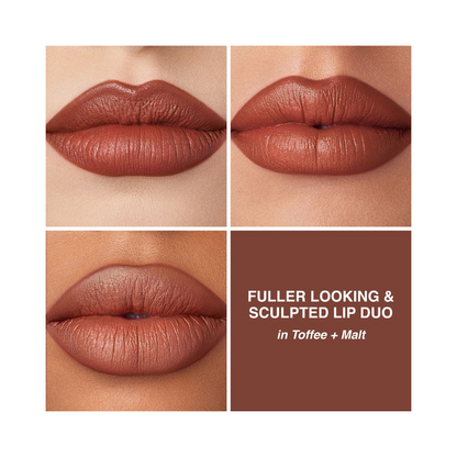 ANASTASIA BEVERLY HILLS Fuller Looking & Sculpted Lip Duo Kit