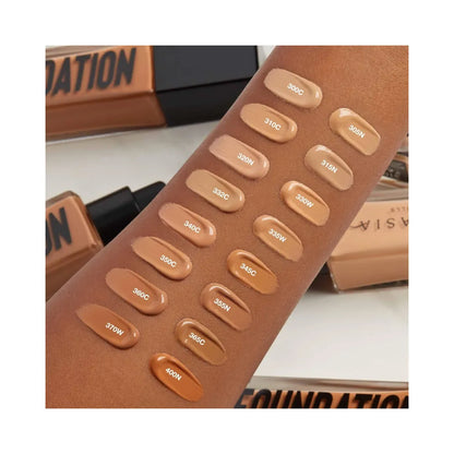 ANASTASIA BEVERLY HILLS Medium Coverage Natural Finish Luminous Foundation