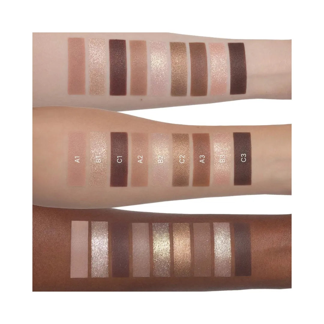 ANASTASIA BEVERLY HILLS Mini Spice Eye Palette
