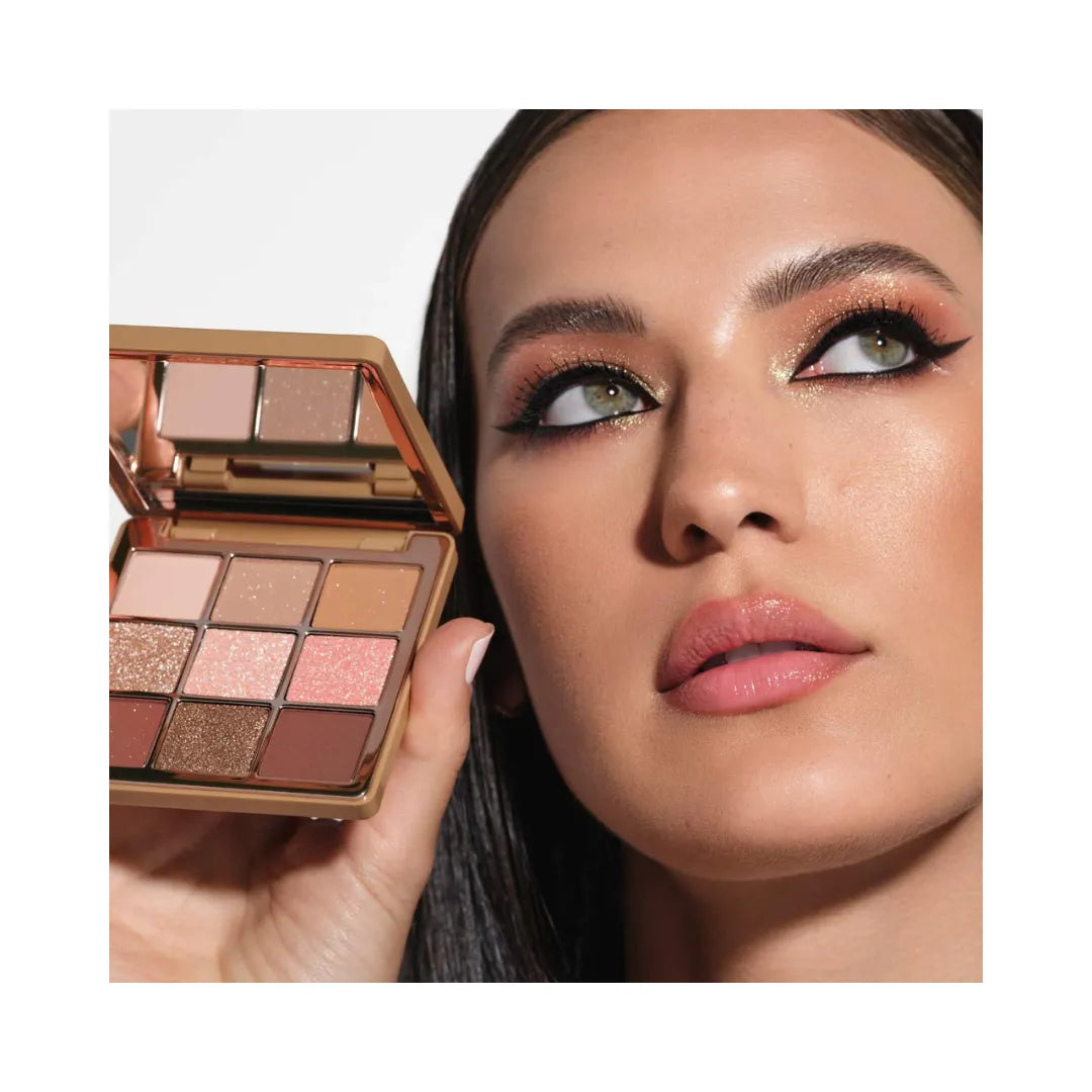 ANASTASIA BEVERLY HILLS Mini Spice Eye Palette