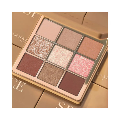 ANASTASIA BEVERLY HILLS Mini Spice Eye Palette