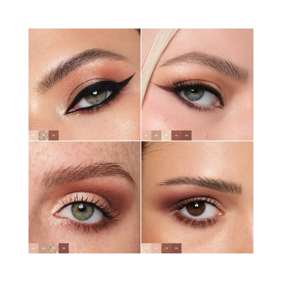 ANASTASIA BEVERLY HILLS Mini Spice Eye Palette