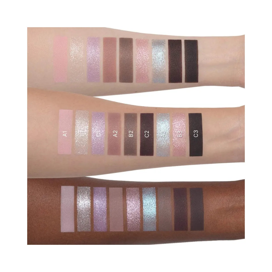 ANASTASIA BEVERLY HILLS Mini Sugar Eye Palette