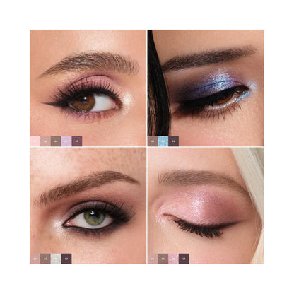 ANASTASIA BEVERLY HILLS Mini Sugar Eye Palette