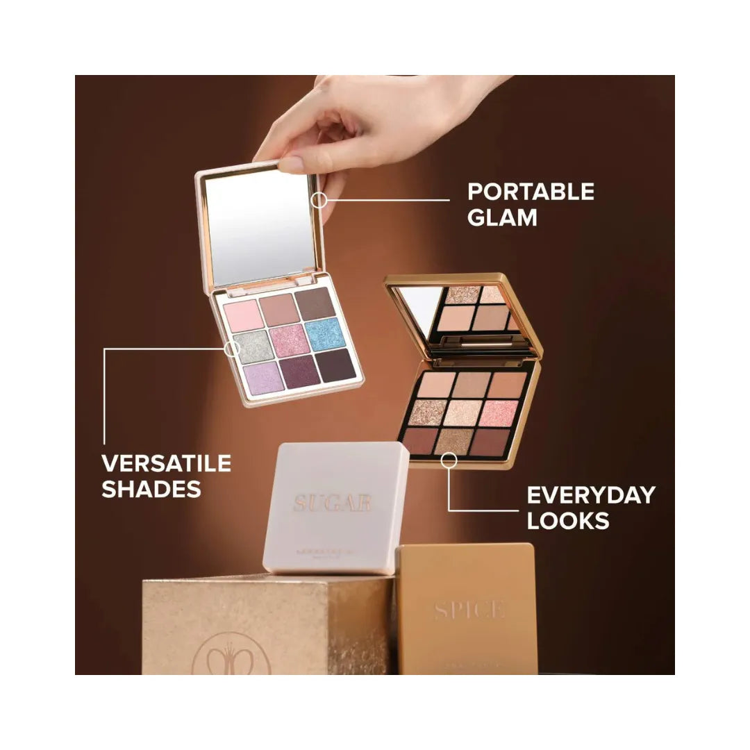 ANASTASIA BEVERLY HILLS Mini Sugar Eye Palette