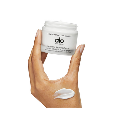 alo Luminizing Face Moisturizer