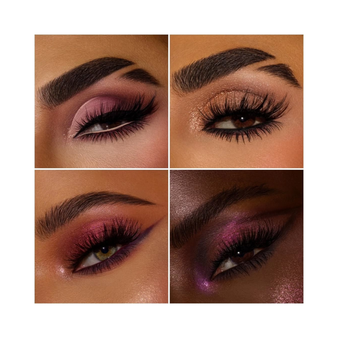 ARTIST COUTURE Supreme Mauves Palette