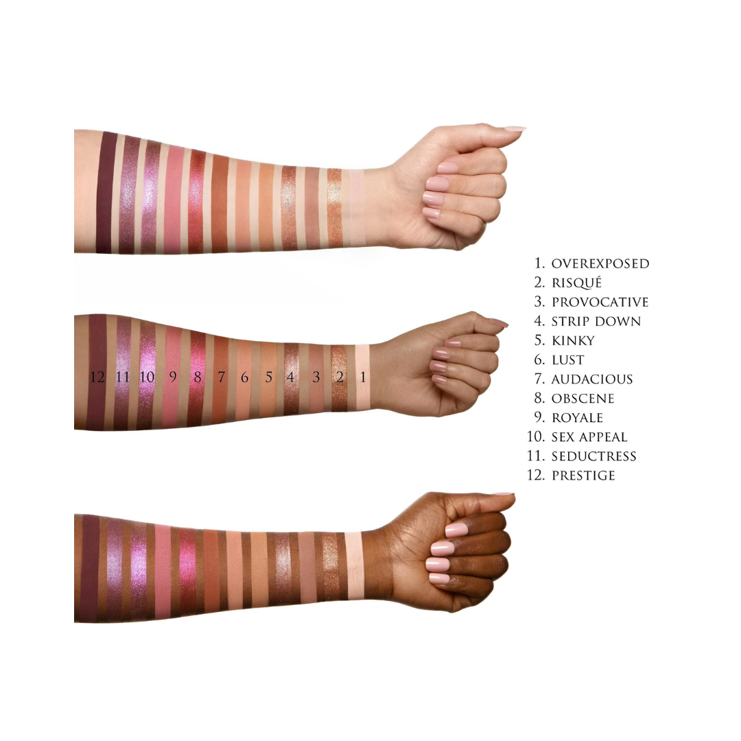 ARTIST COUTURE Supreme Mauves Palette