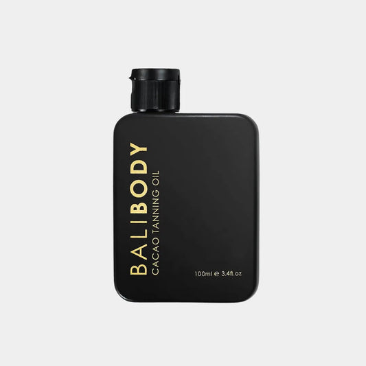 BALI BODY Cacao Tanning Oil