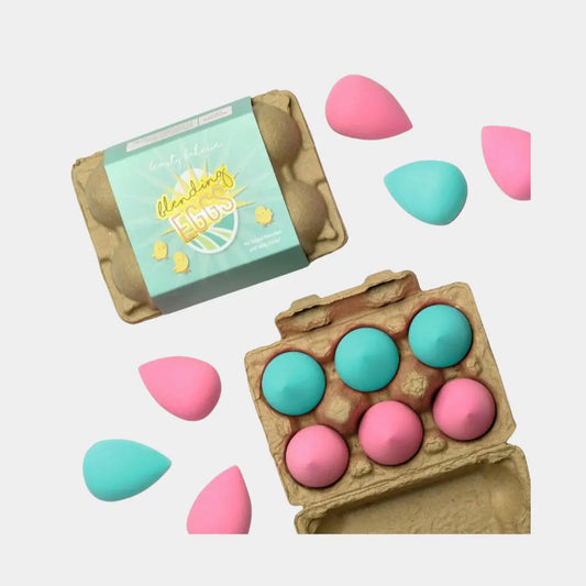 BEAUTY BAKERIE Blending Egg Beauty Sponges
