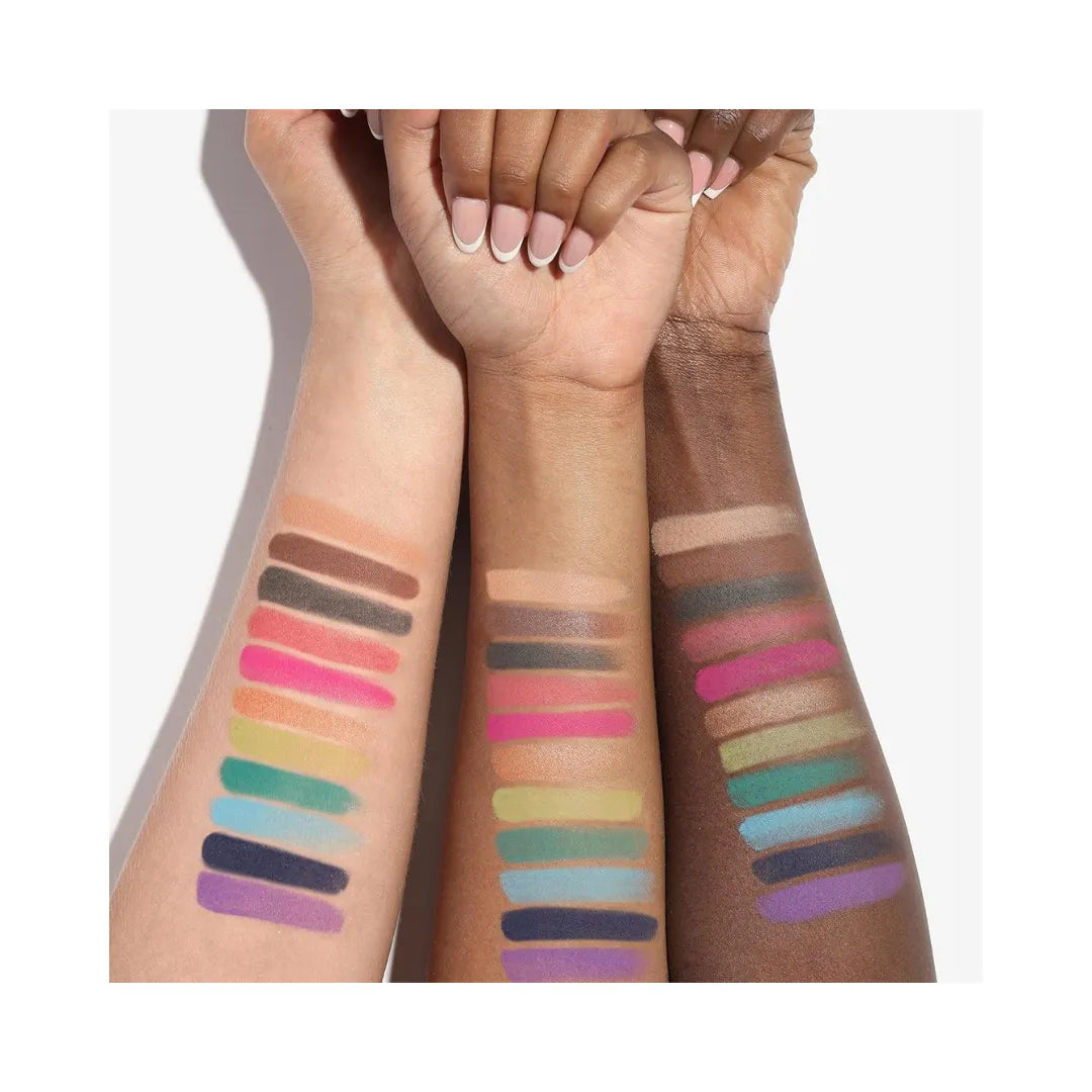 BY BEAUTY BAY Bright Matte 42 Color Palette