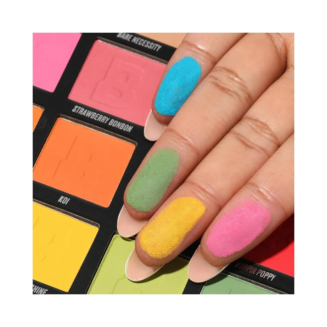 BY BEAUTY BAY Bright Matte 42 Color Palette