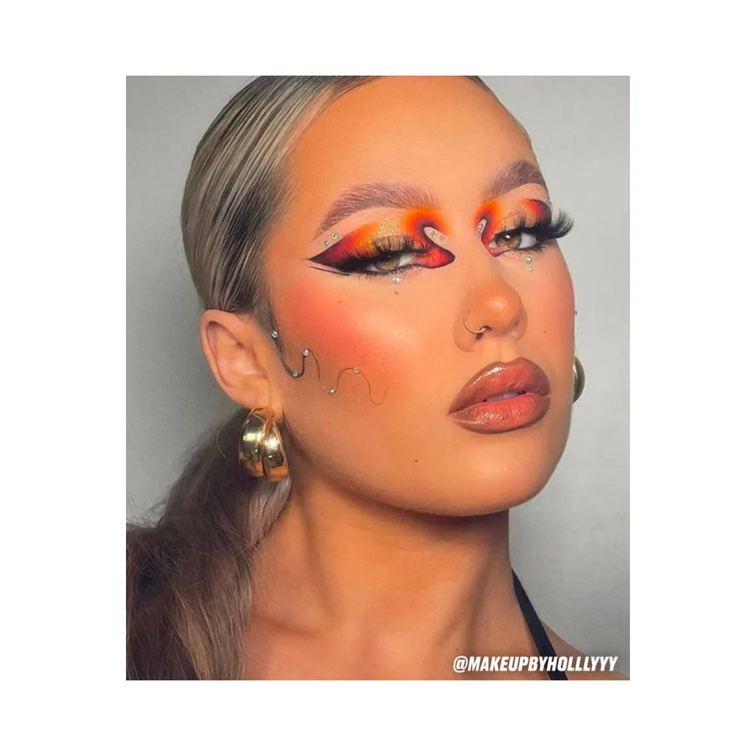 BY BEAUTY BAY Fiery 2.0 42 Color Palette
