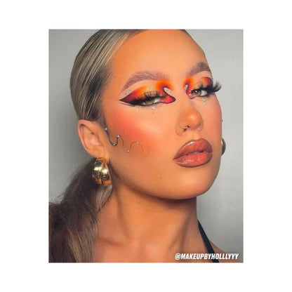 BY BEAUTY BAY Fiery 2.0 42 Color Palette