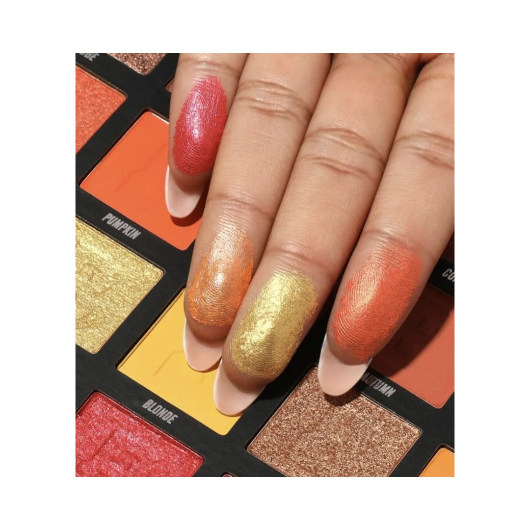 BY BEAUTY BAY Fiery 2.0 42 Color Palette