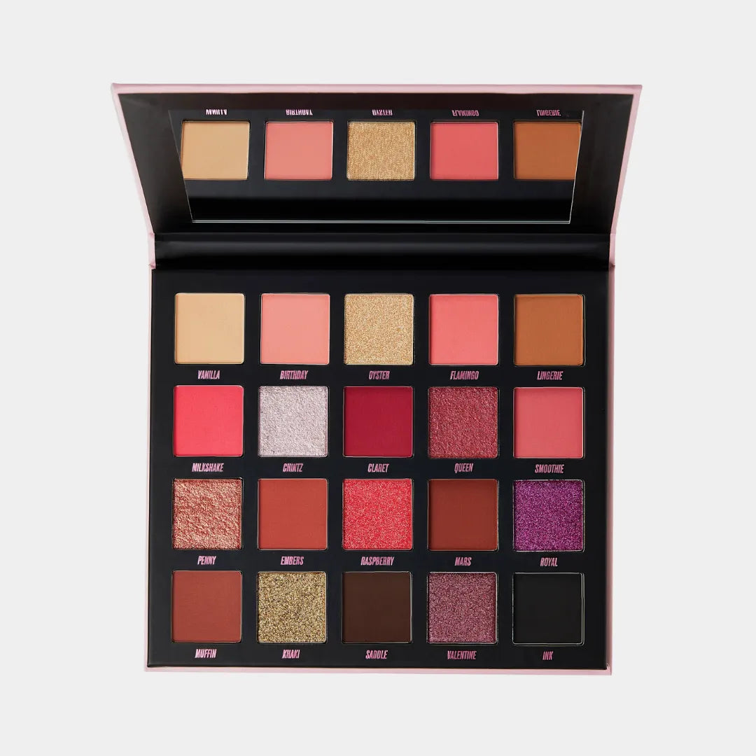 BY BEAUTY BAY New Romantic Palette
