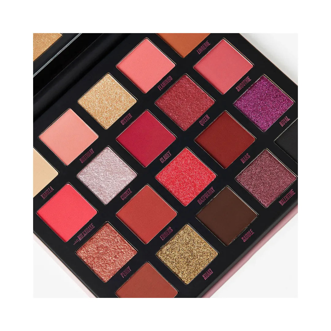 BY BEAUTY BAY New Romantic Palette