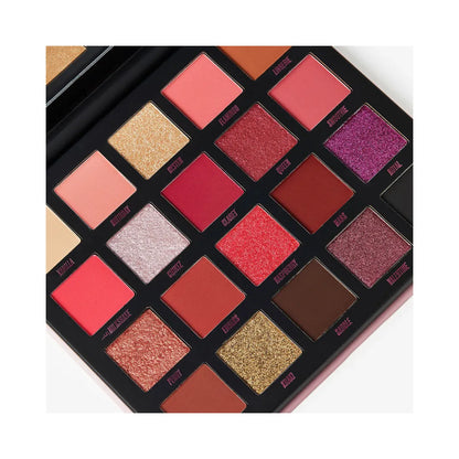 BY BEAUTY BAY New Romantic Palette