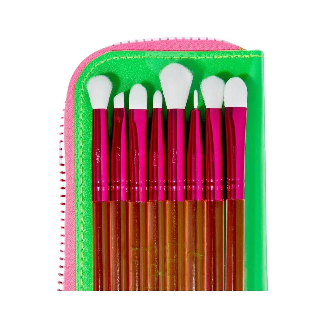 BY BEAUTY BAY Technidaze 8 Piece Eye Brush Set
