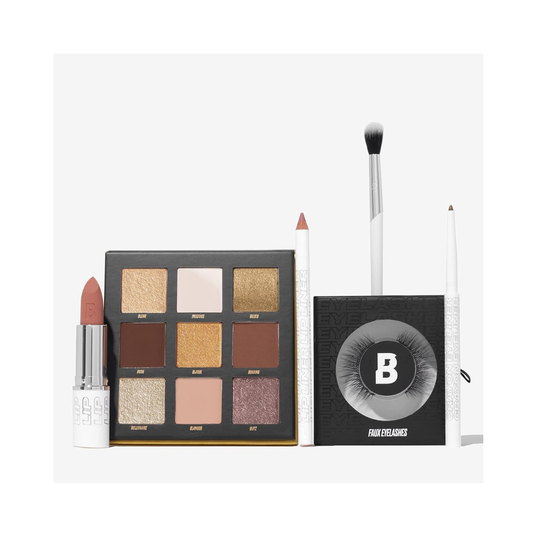 BY BEAUTY BAY Your Glam Face By BEAUTY BAY