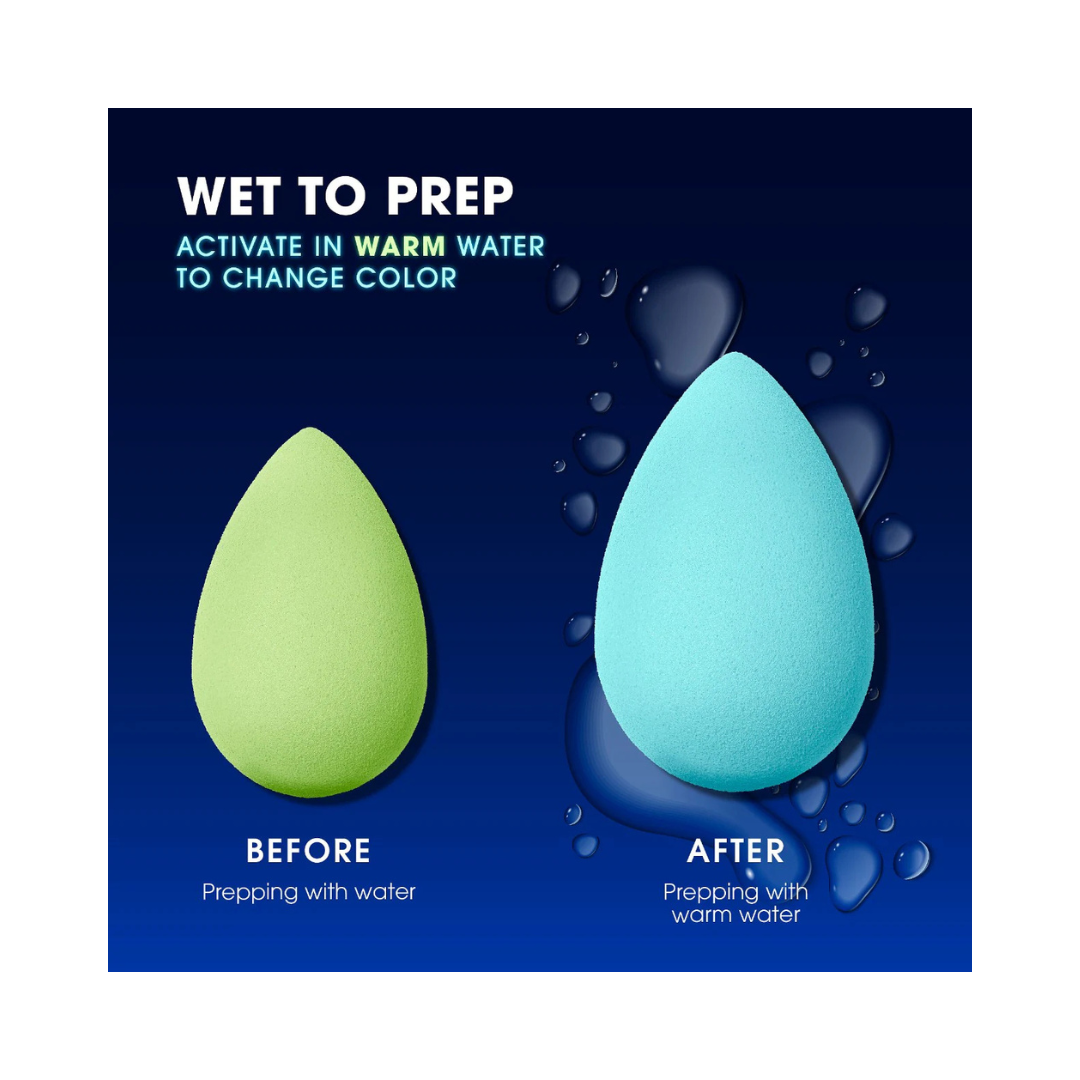 BEAUTYBLENDER PLAY  Color Changing Makeup Sponge