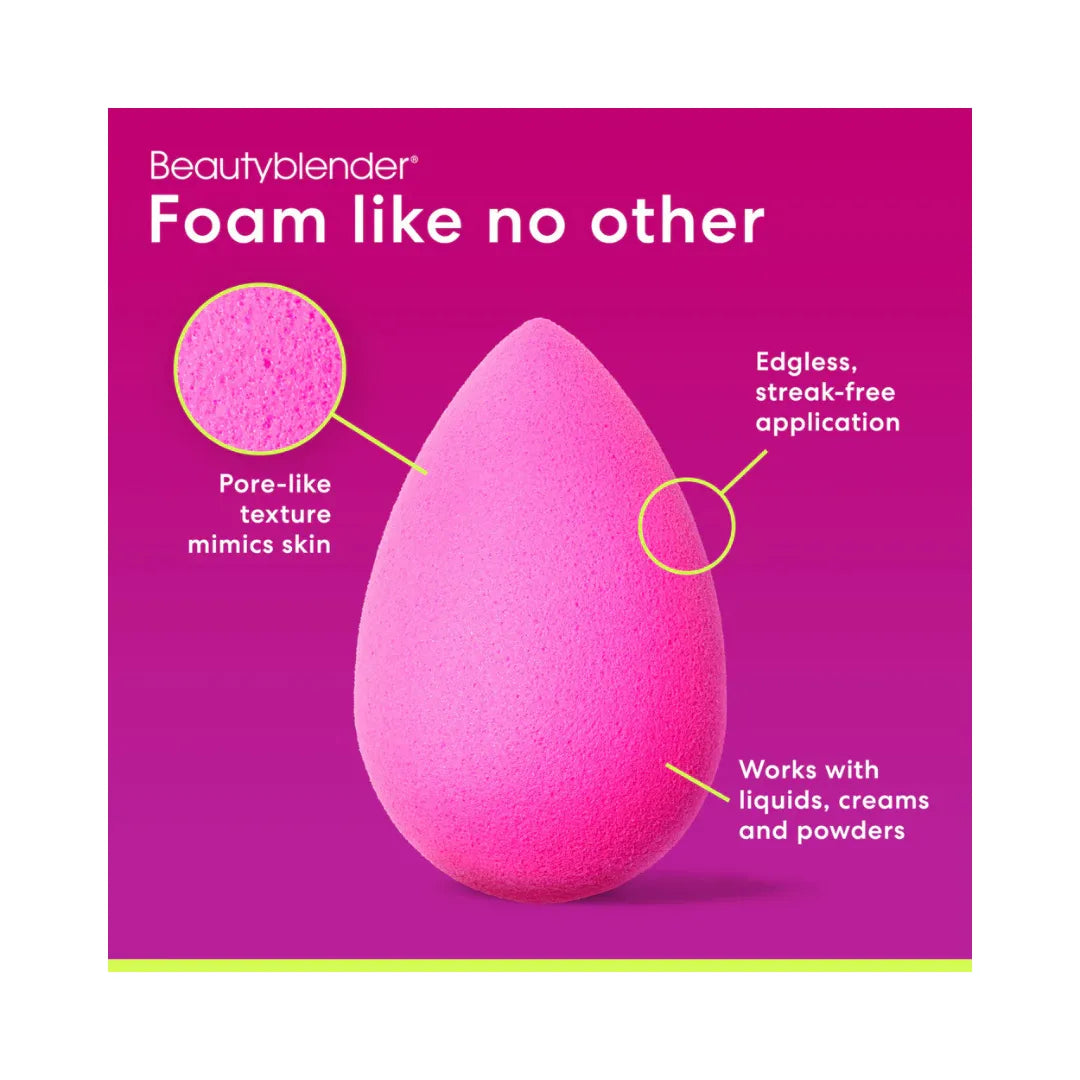 BEAUTYBLENDER Back 2 Basics 3-Piece Blend & Cleanse Set