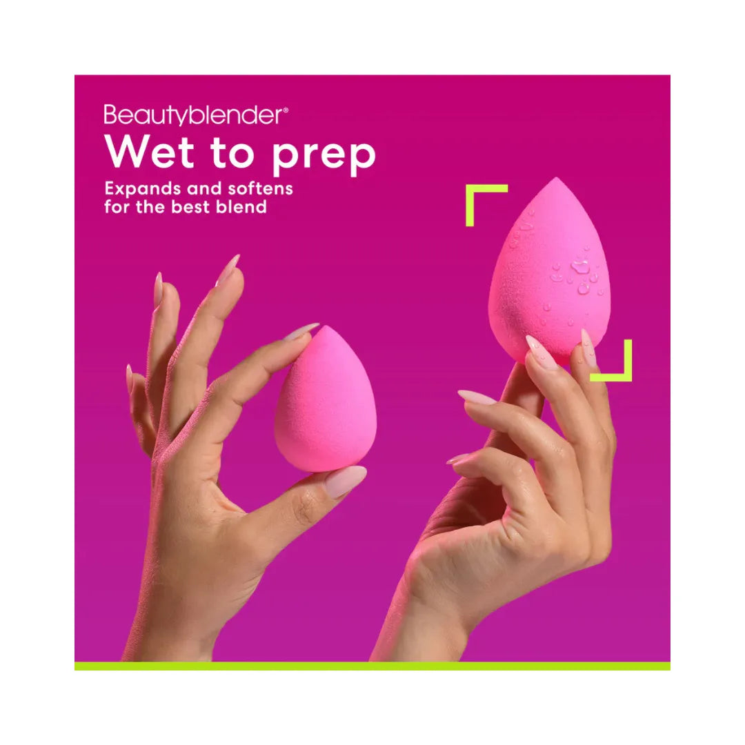 BEAUTYBLENDER Back 2 Basics 3-Piece Blend & Cleanse Set