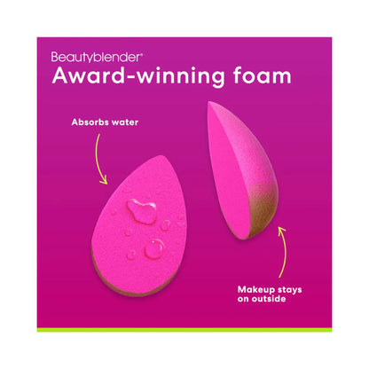 BEAUTYBLENDER Back 2 Basics 3-Piece Blend & Cleanse Set