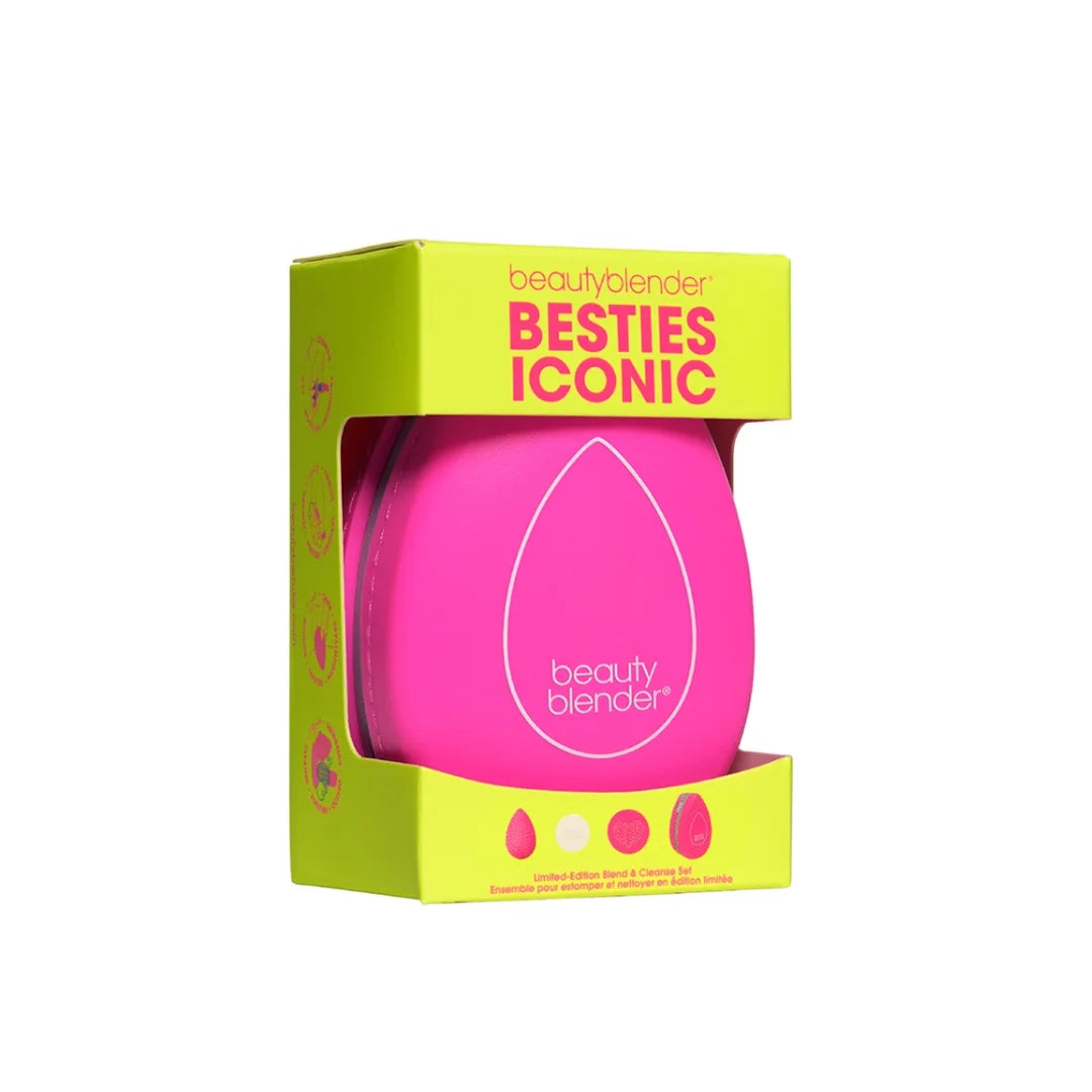 BEAUTYBLENDER Besties Iconic Blend & Cleanse Set