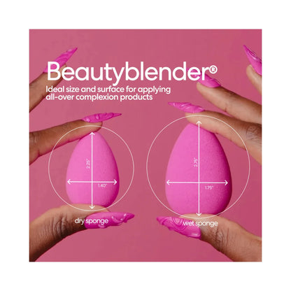 BEAUTYBLENDER Midnight Blend & Blur 3-Piece Travel Set