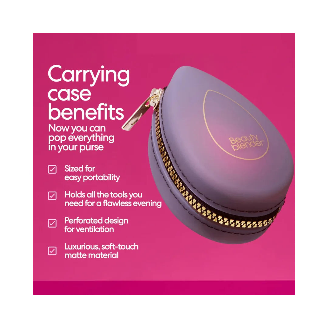 BEAUTYBLENDER Midnight Blend & Blur 3-Piece Travel Set