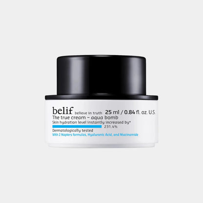 BELIF The True Cream Aqua Bomb Mini