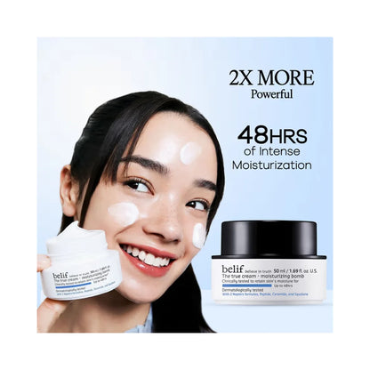 BELIF The True Cream Aqua Bomb Mini