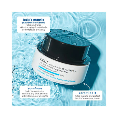 BELIF The True Cream Aqua Bomb Mini