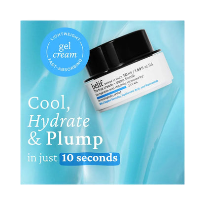 BELIF The True Cream Aqua Bomb Mini