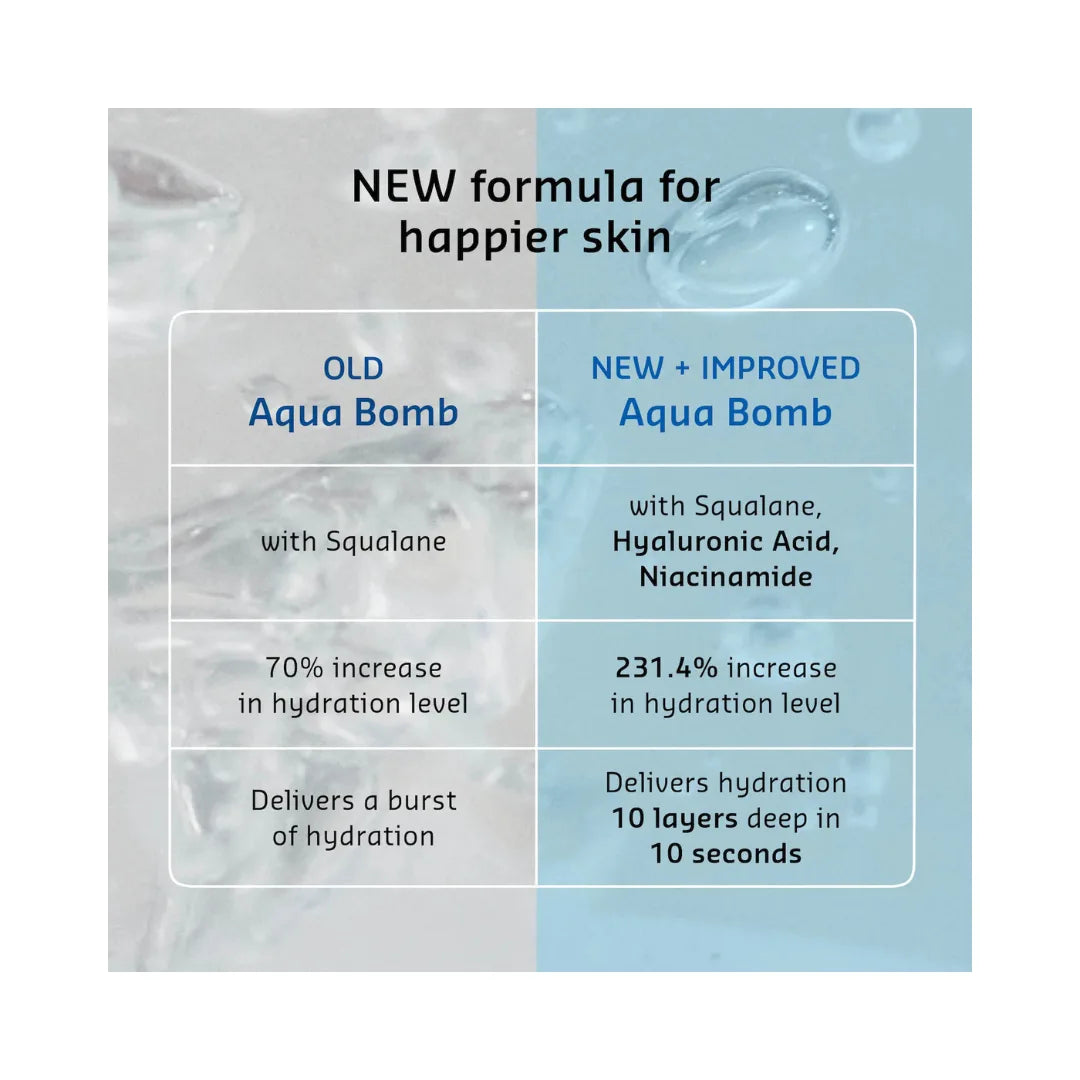 BELIF The True Cream Aqua Bomb Mini