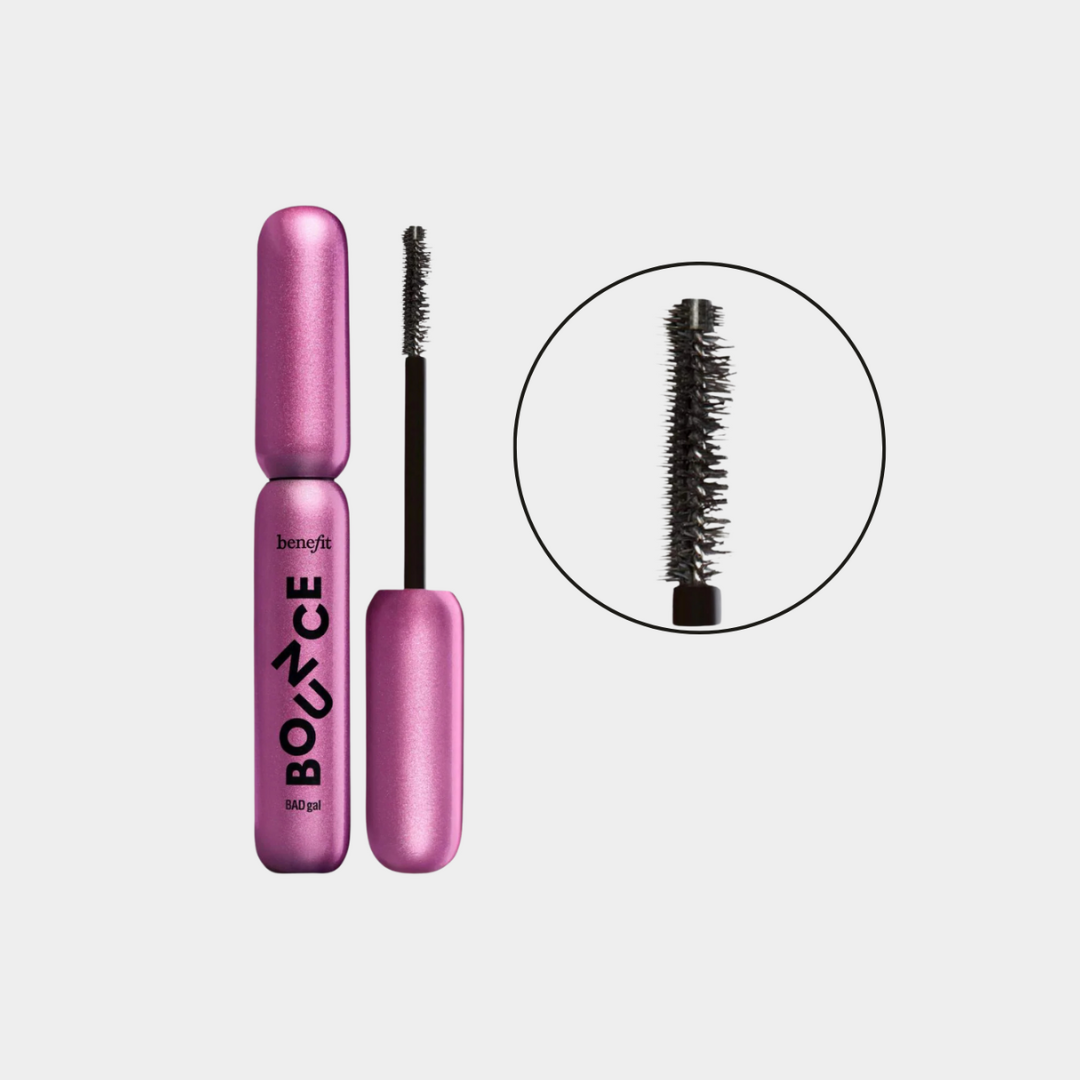 BENEFIT COSMETICS BADgal Bounce Volumizing Mascara