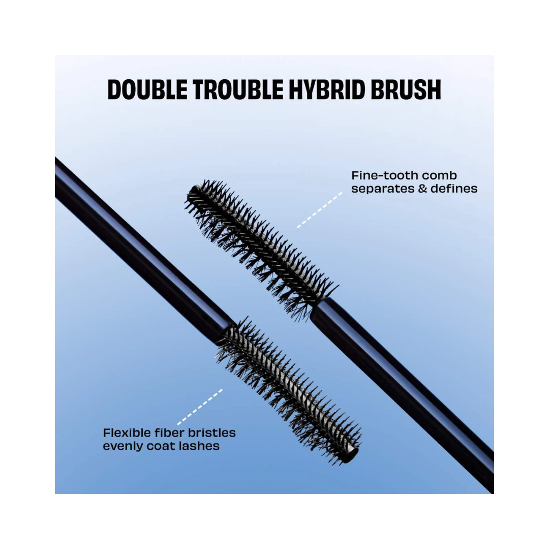 BENEFIT COSMETICS BADgal Bounce Volumizing Mascara
