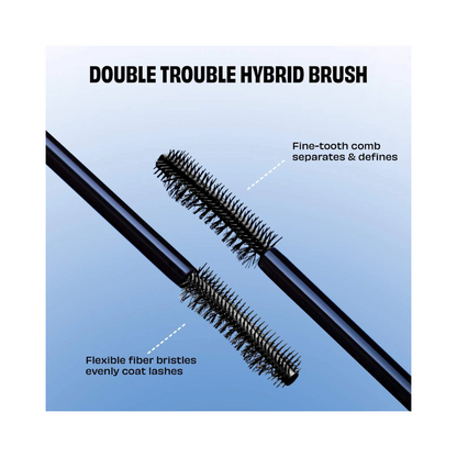 BENEFIT COSMETICS BADgal Bounce Volumizing Mascara
