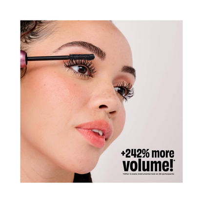 BENEFIT COSMETICS BADgal Bounce Volumizing Mascara