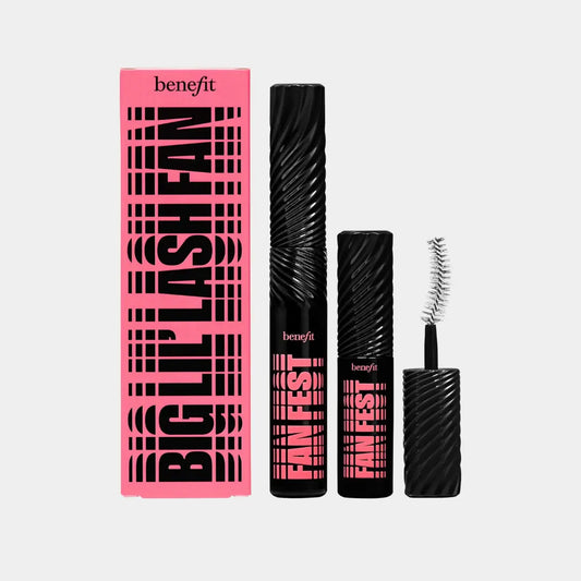 BENEFIT COSMETICS Big Lil' Lash Fan Fest Mascara Set