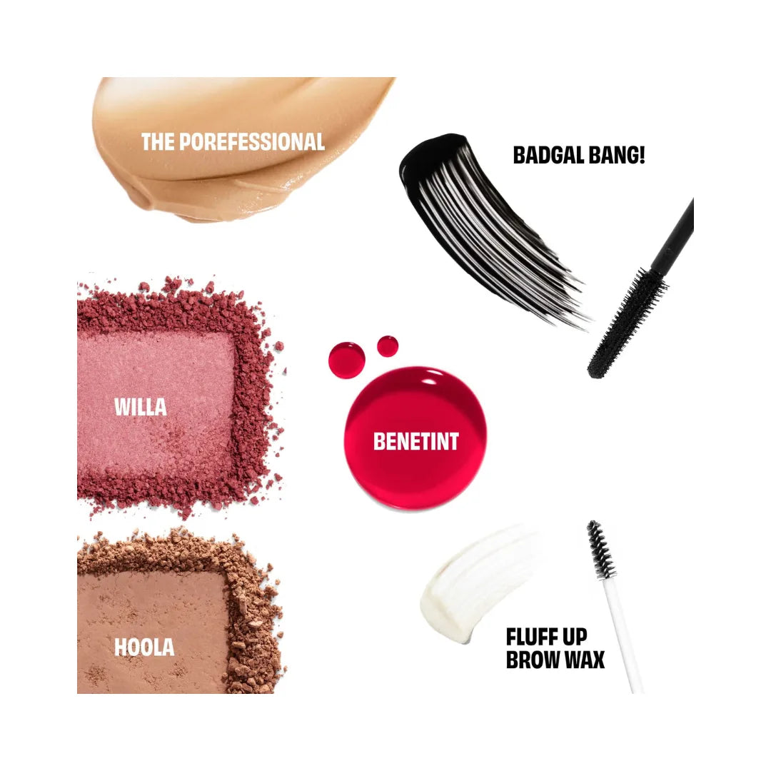 BENEFIT COSMETICS Beauty Whisk Taker Full-Face Beauty Palette