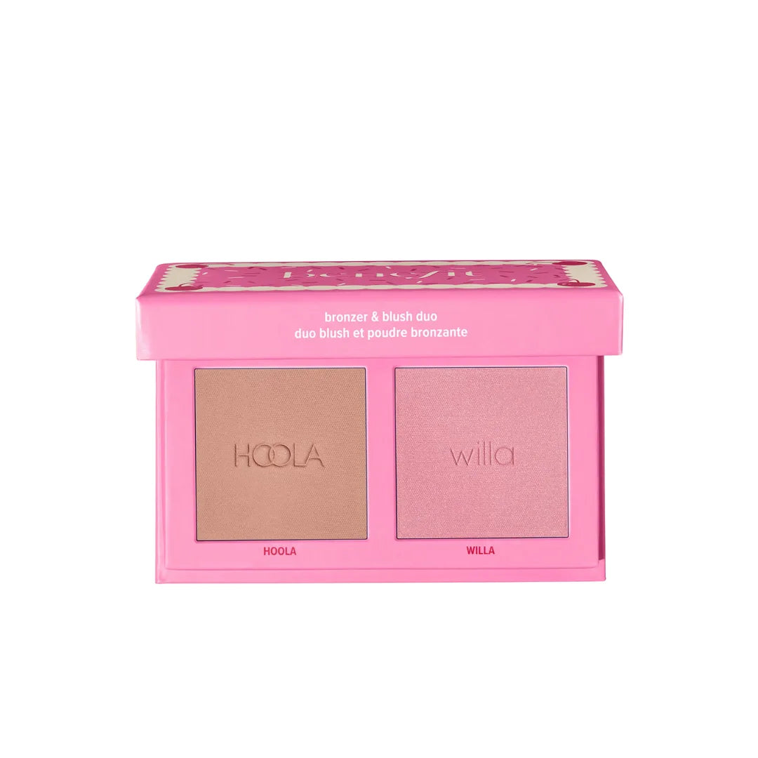 BENEFIT COSMETICS Beauty Whisk Taker Full-Face Beauty Palette