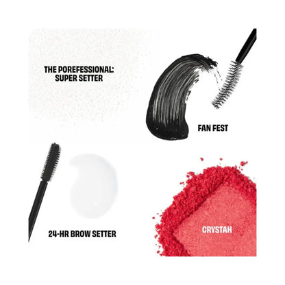 BENEFIT COSMETICS Extra Glam Infused Gift Set